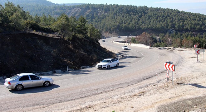 Isparta-Burdur Dağ Yolu na 225 milyon harcanacak