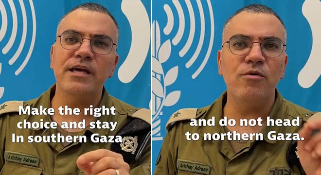 İsrail, geçici ateşkes öncesinde bazı tünelleri yok ettiğini açıkladı
