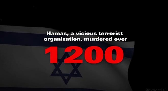 İsrail, saldırılarda 1.200’den fazla İsraillinin öldürüldüğünü açıkladı