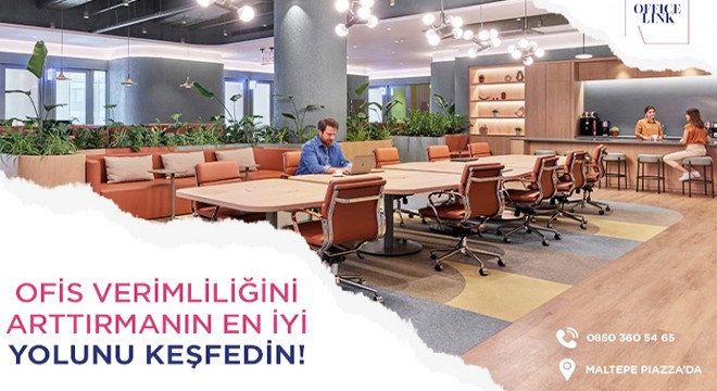 İstanbul Anadolu Yakası Hazır Ofis