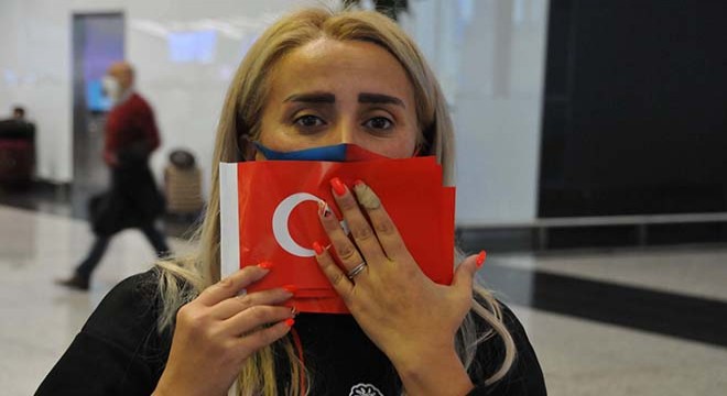 İstanbul Havalimanı nda Cumhuriyet Bayramı coşkusu