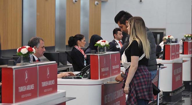 İstanbul Havalimanı ndan Antalya ve İzmir’e seferler başlıyor