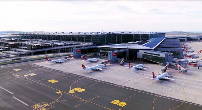 İstanbul Havalimanı nın bağımsız üçüncü pisti açılıyor