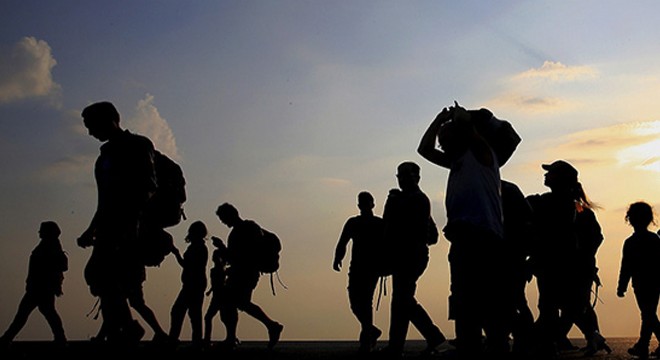 İstanbul’da 697 kaçak göçmen yakalandı