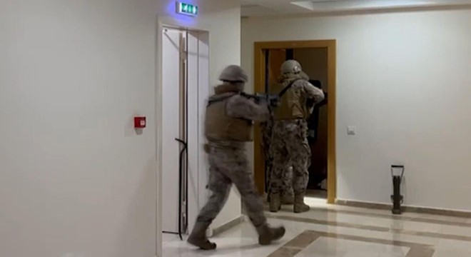 İstanbul'da DEAŞ operasyonu: 17 gözaltı