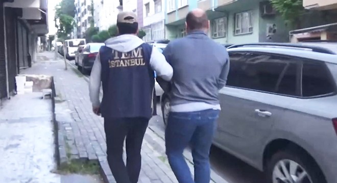 İstanbul da DEAŞ operasyonu: 7 gözaltı