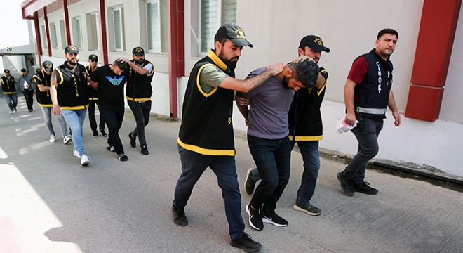 İstanbul da cinayet işledi, Adana da yakalandı