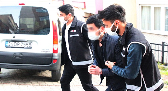 İstanbul da suç örgütüne operasyon: Çok sayıda gözaltı