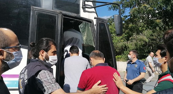 İstanbul merkezli FETÖ operasyonu: 7 şüpheli yakalandı