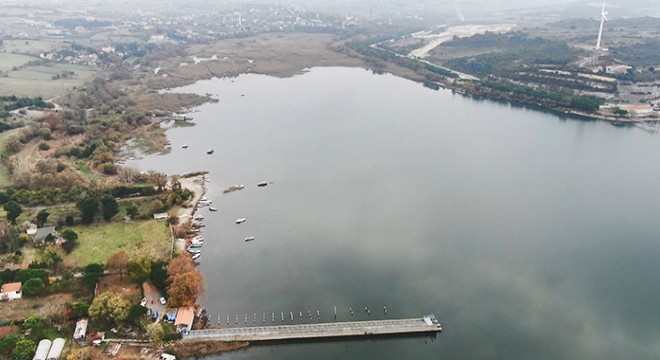 İstanbul un barajlarında doluluk oranı yüzde 50 yi aştı