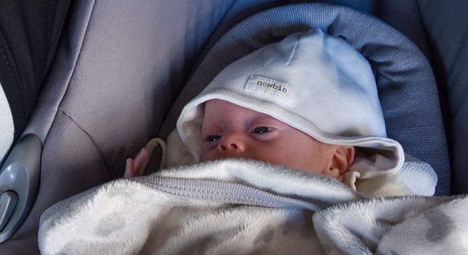 İsveçli çiftin bebeği Alicia, 3 ay sonra taburcu oldu
