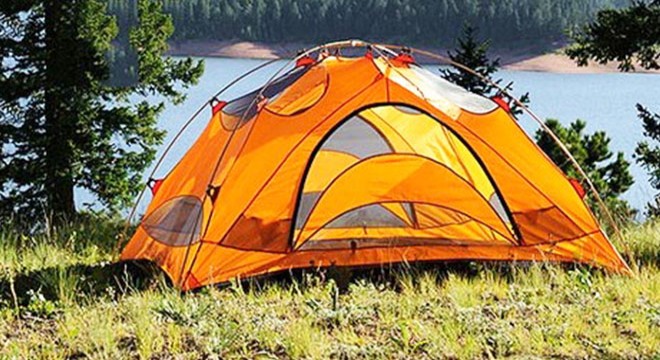 İzinsiz çadır ve kampa ceza