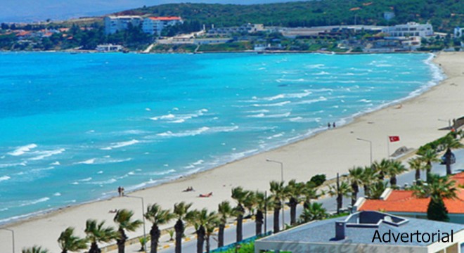 İzmir Koyları ve Plajları, En Güzel İzmir Plajları