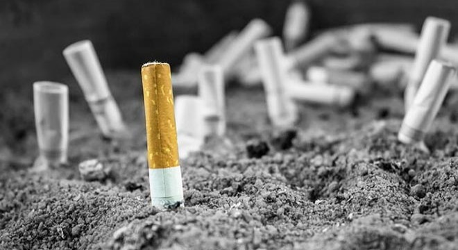 İzmir de 1 milyon 776 bin bandrolsüz sigara ele geçirildi