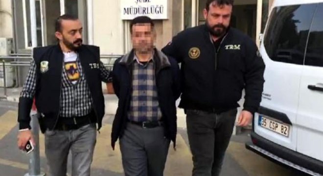 İzmir de DEAŞ operasyonu: 9 gözaltı