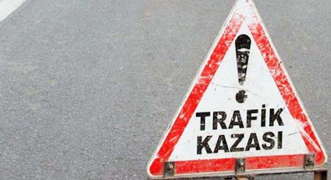 İzmir de kaza: 1 i ağır 5 yaralı