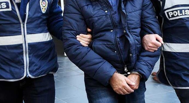 İzmir’de organize suç örgütüne operasyon: 27 gözaltı