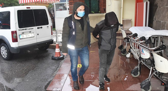 İzmir de terör operasyonu: 7 gözaltı