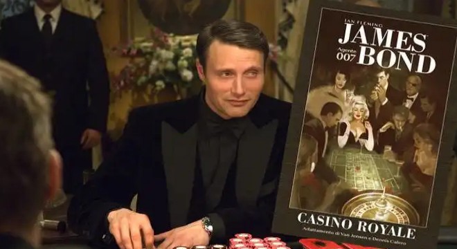 James Bond 70 yaşında