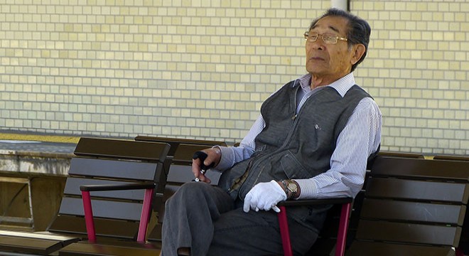 Japonya’da her 1500 kişiden biri 100 yaşında olduğu açıklandı