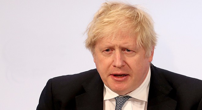 Johnson, Başbakanlık konutundan ayrıldı