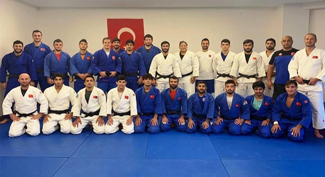 Judo Olimpik Milli Takımı Antalya da kamp yapacak