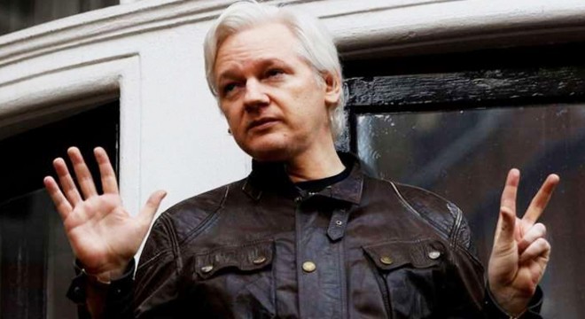 Julian Assange ın itirazı yine reddedildi