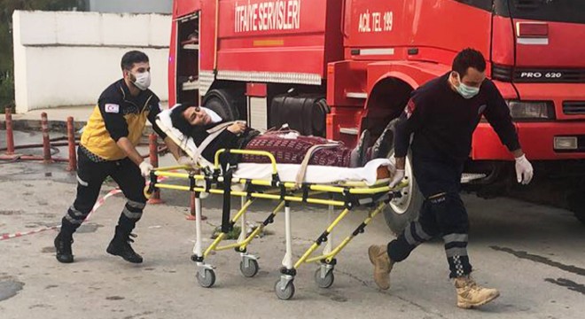 KKTC’de hastanede yangın: 2 ölü