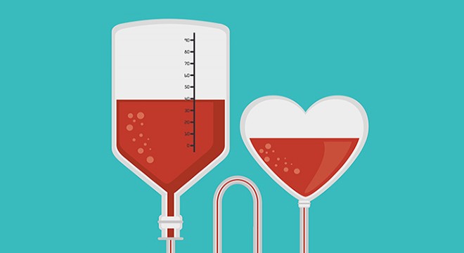 KORİMDER den kan bağışına destek