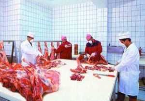 Kırmızı et üretimi azaldı