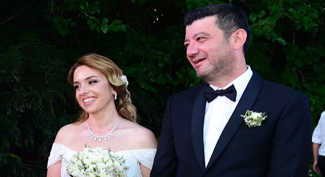 KUTSO Başkanı Günay evlendi