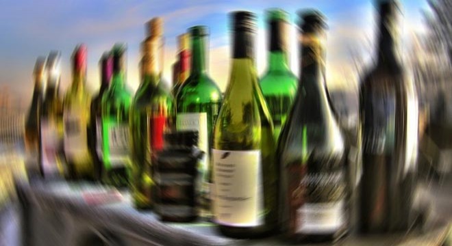 Kaçak içki satışına 13 bin 10 TL para cezası