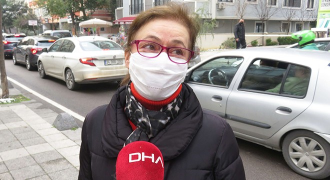 Kadıköy’de yaşlı kadına bakıcı şiddeti kamerada
