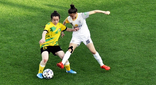 Kadın Futbol Ligi nde çeyrek final maçları başlıyor