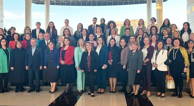Kadın liderler Antalya da buluşuyor