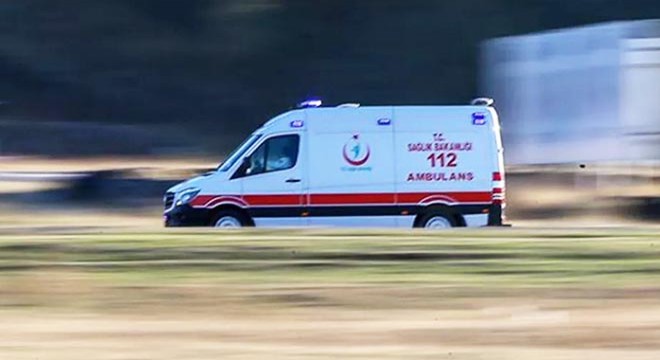 Kahramanmaraş ta askeri araç devrildi: 7 yaralı