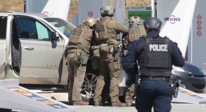 Kanada’da silahlı saldırı: Biri polis, 16 kişi öldü