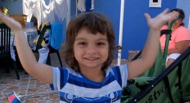 Kanser hastası 7 yaşındaki Arif, yaşamını yitirdi