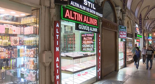 Kapalıçarşı’daki 12 milyonluk dükkanın satışı iptal edildi