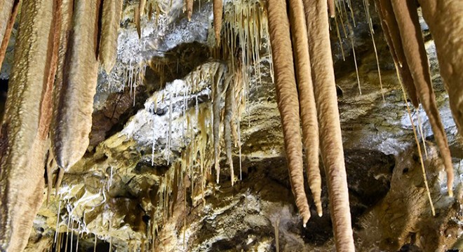 Karaca Mağarası, ziyarete açıldı