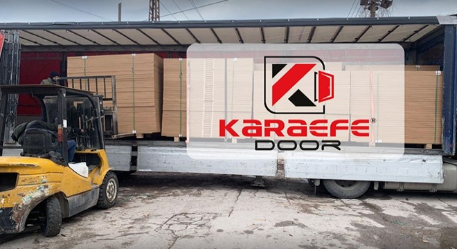 Karaefe Door: Kapı Dünyasında Estetik ve Kalite Bir Arada