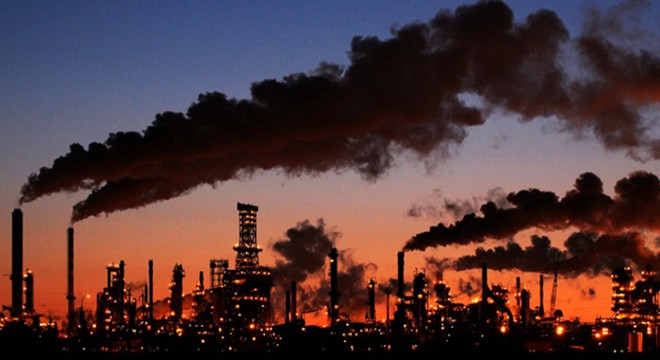 Karbon emisyonları dünya genelinde rekor düzeyde geriledi
