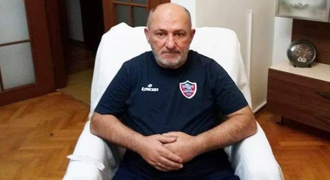 Kardemir Karabükspor un eski futbolcusu ve yöneticisi intihar etti