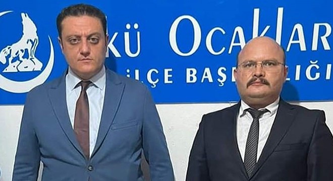 Kaş Ülkü Ocakları Başkanı Yıldırım oldu