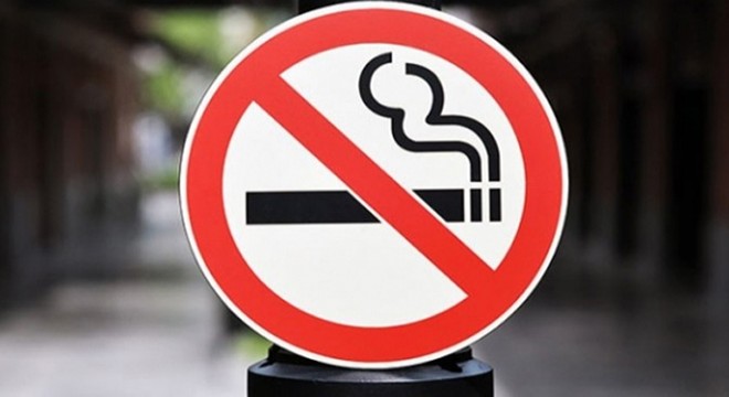 Kastamonu da halkın yoğun bulunduğu yerlerde sigara yasağı