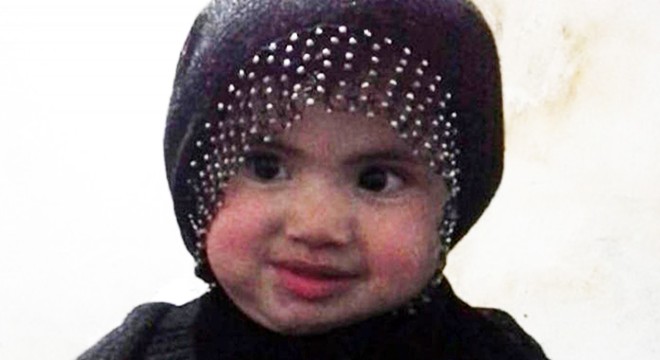 Kaybolan 3 yaşındaki Nurcan aranıyor