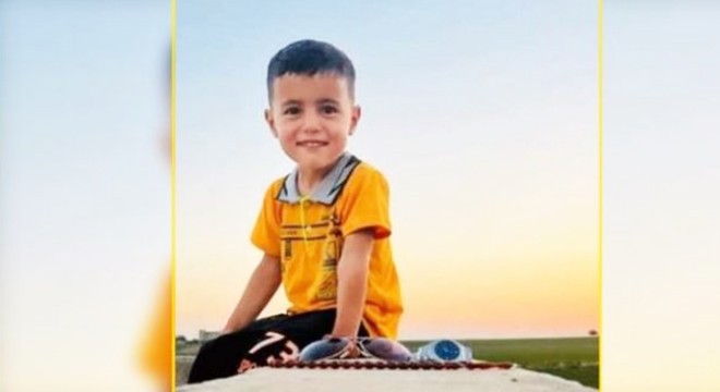 Kayıp 4 yaşındaki Ömer Halis, aranıyor