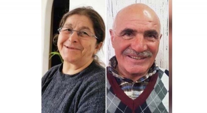 Kayıp Süryani çifti arama çalışmaları 8 inci günde