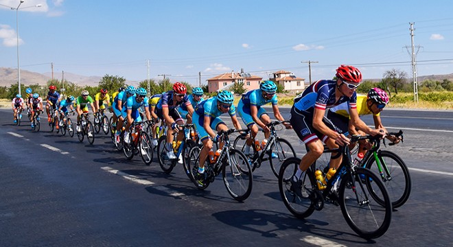 Kayseri’de uluslararası bisiklet yarışları başlıyor