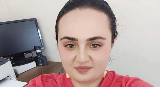 Kazada ölen Pınar, son yolculuğuna uğurlandı